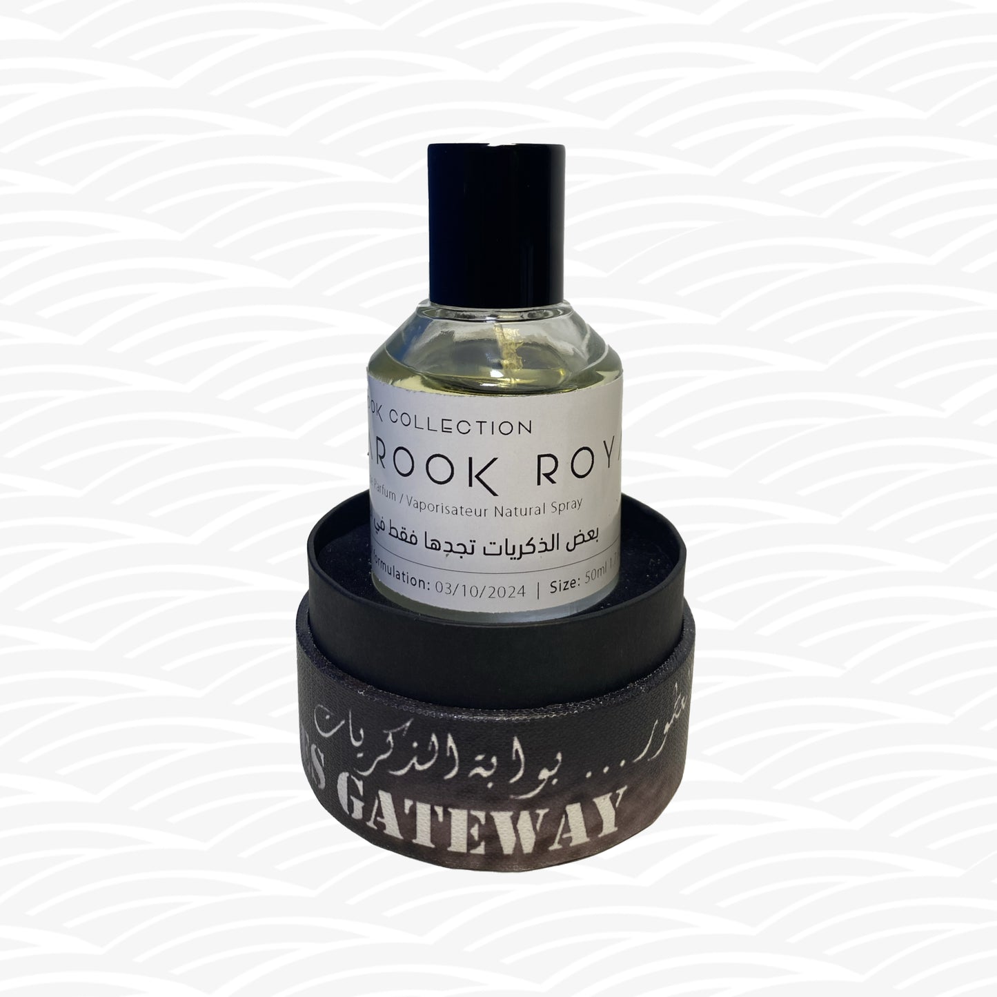 MaestroScents Barook Royal 50ml