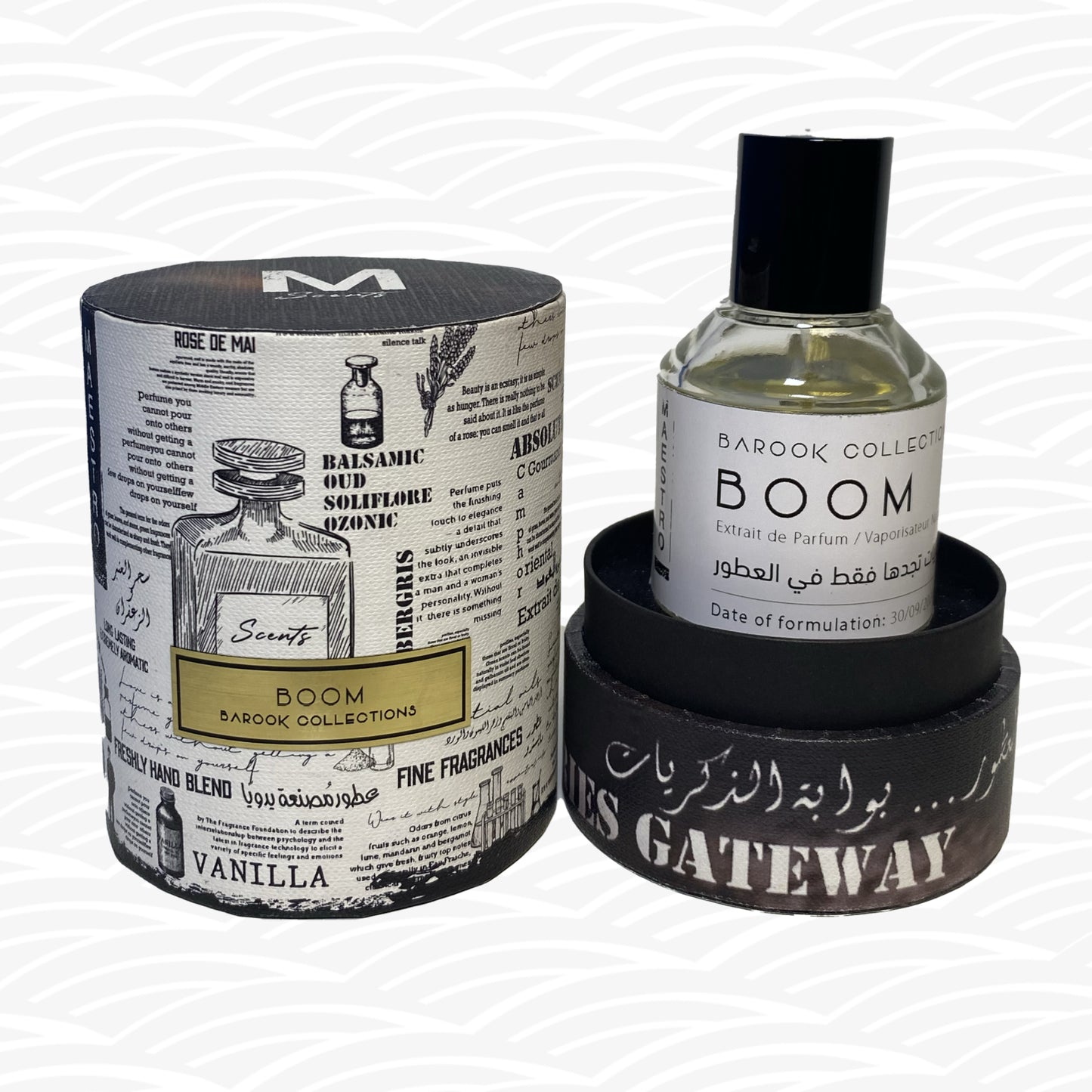 MaestroScents Boom 50ml