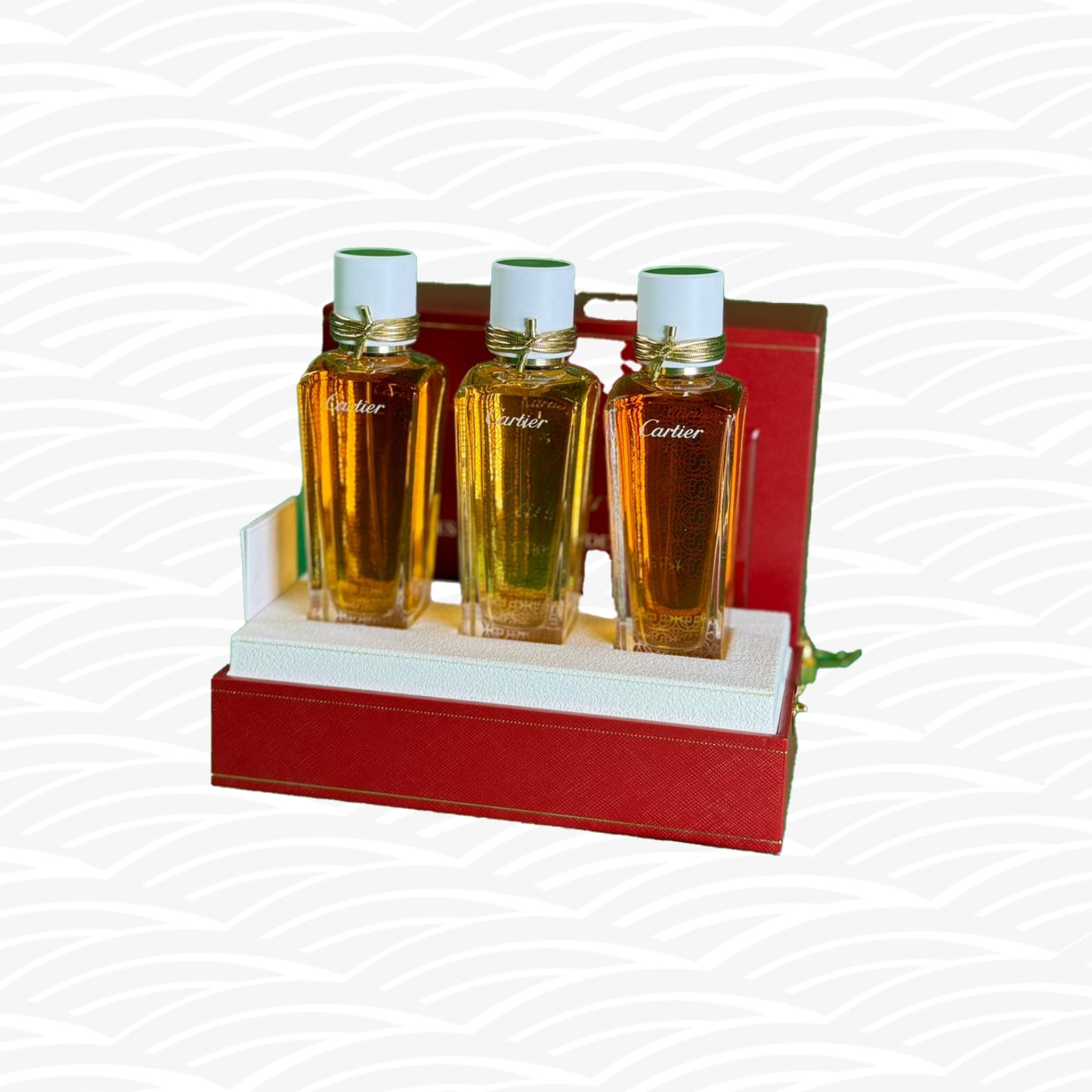 Cartier Les Collections De Parfum
