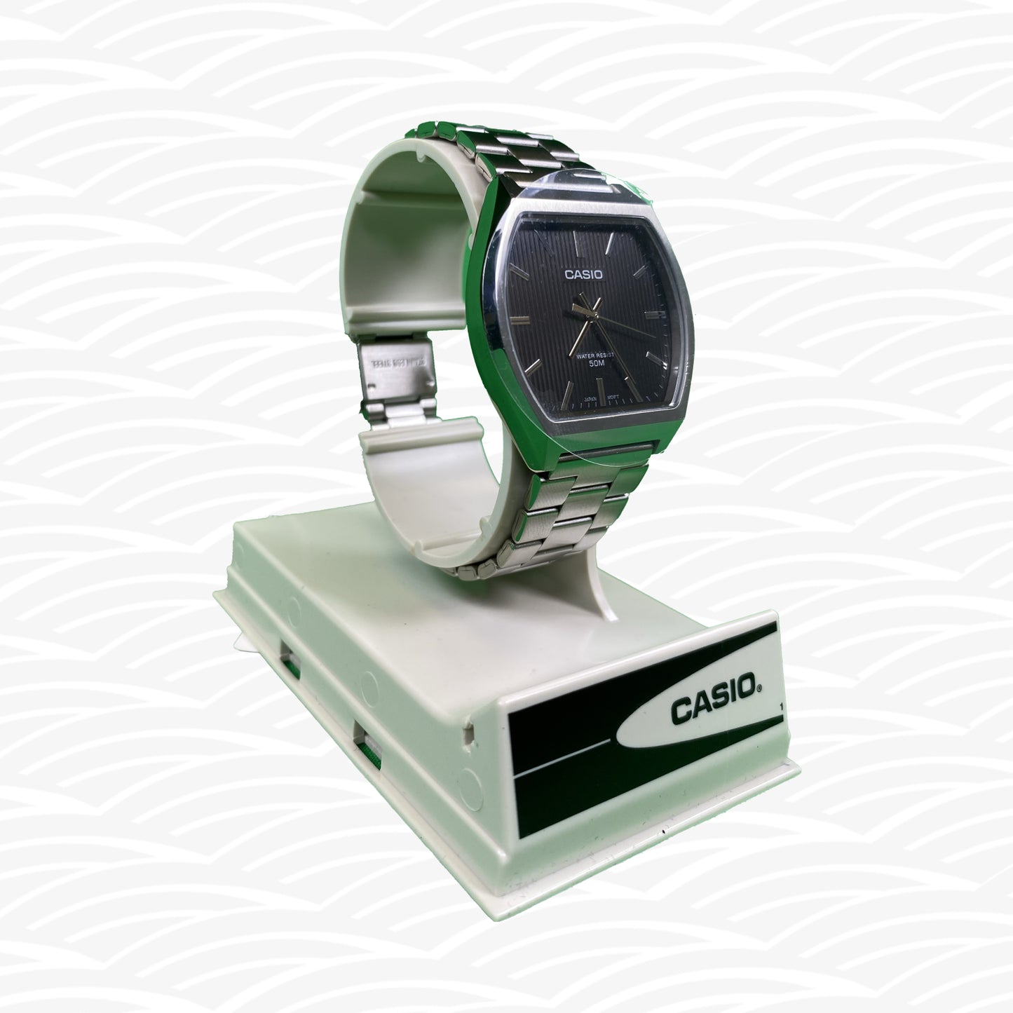 CASIO MTP-B140D-1AV Watches