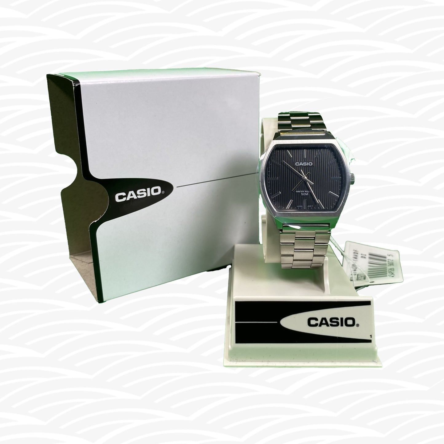 CASIO MTP-B140D-1AV Watches