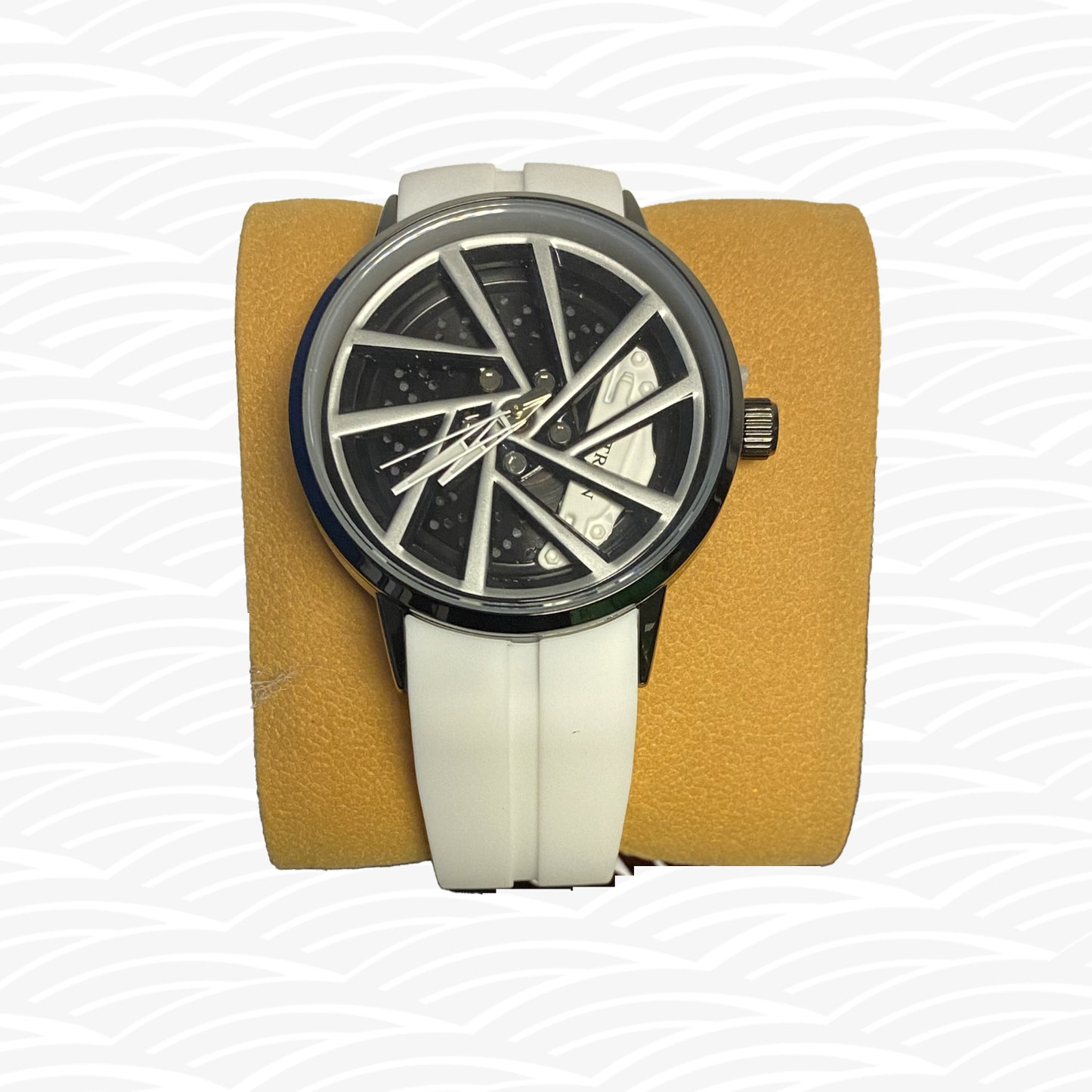 Fitron Watches White