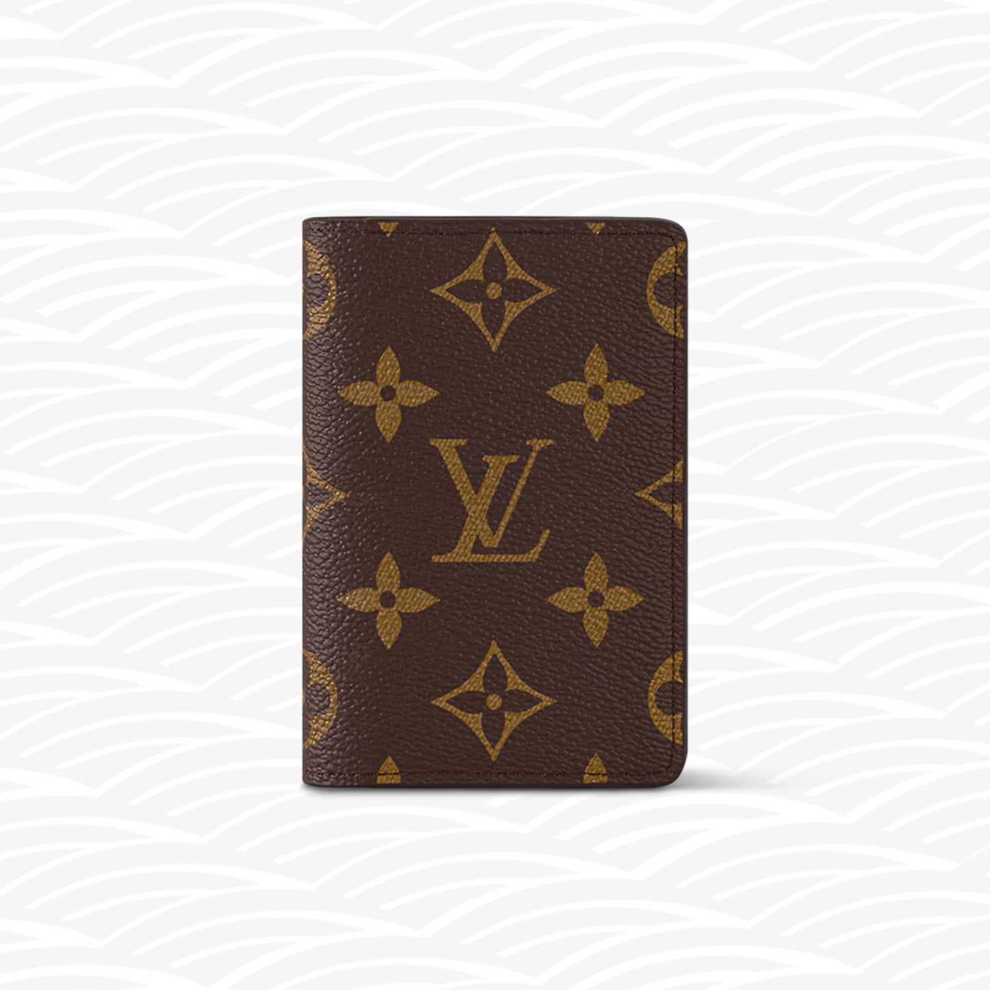 Louis Vuitton Pocket Organiser - Monogram Canvas
