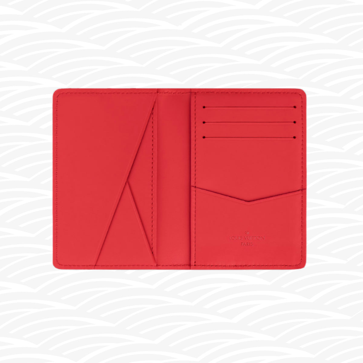 Louis Vuitton Pocket Organiser - White Special Edition