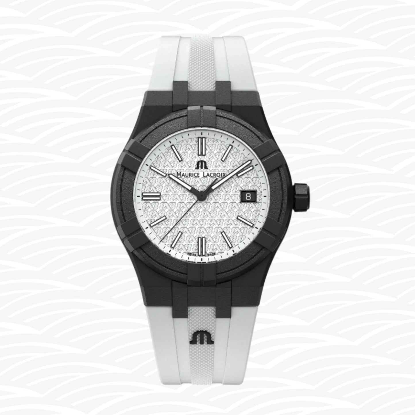 Maurice Lacroix Aikon #Tide Watches