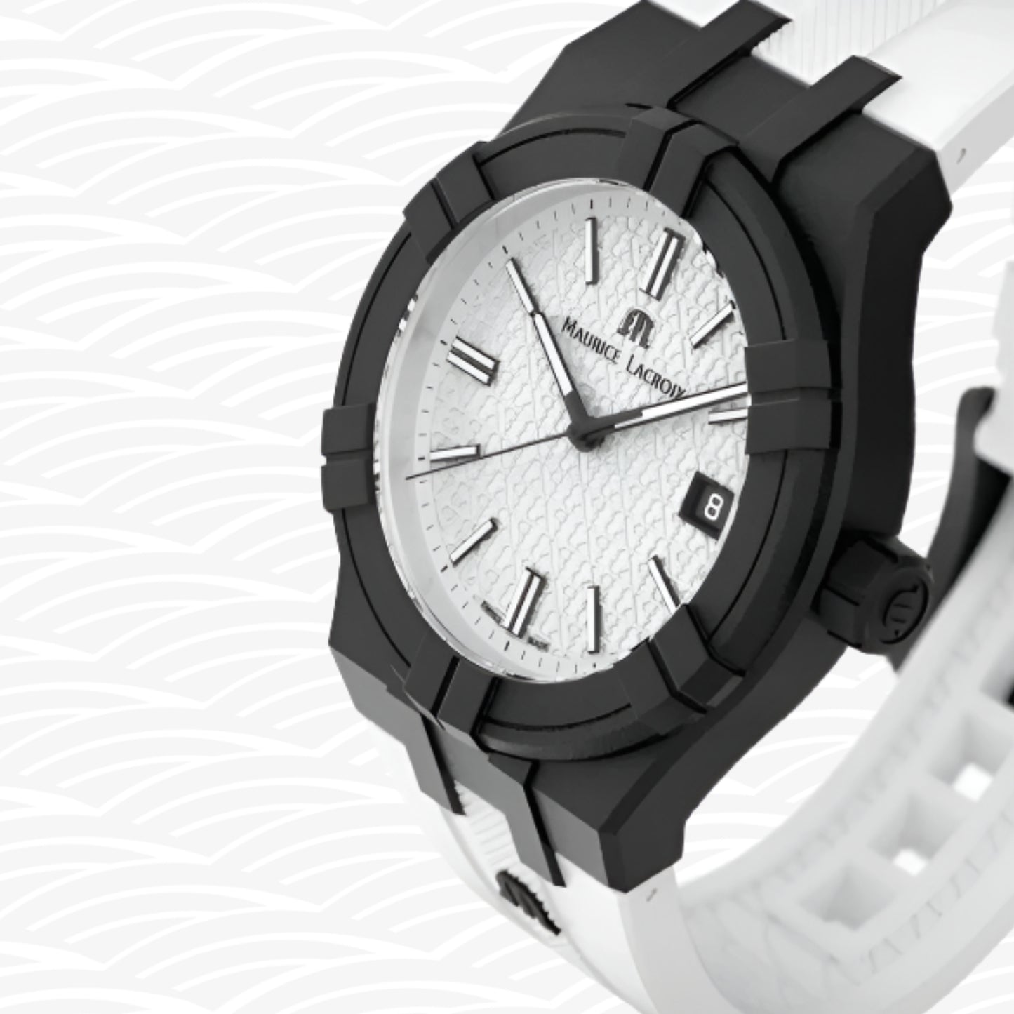 Maurice Lacroix Aikon #Tide Watches