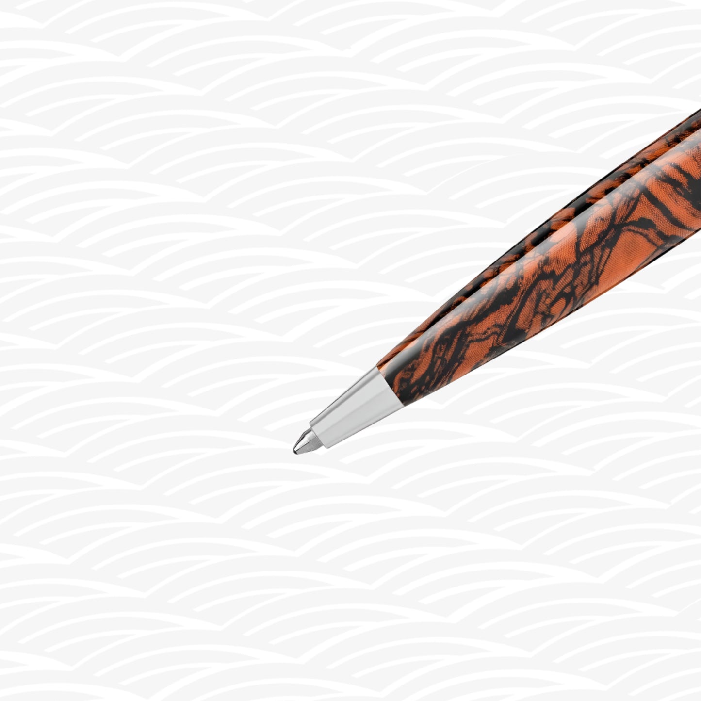 Montblanc Heritage Rouge et Noir Special Edition Ballpoint Pen