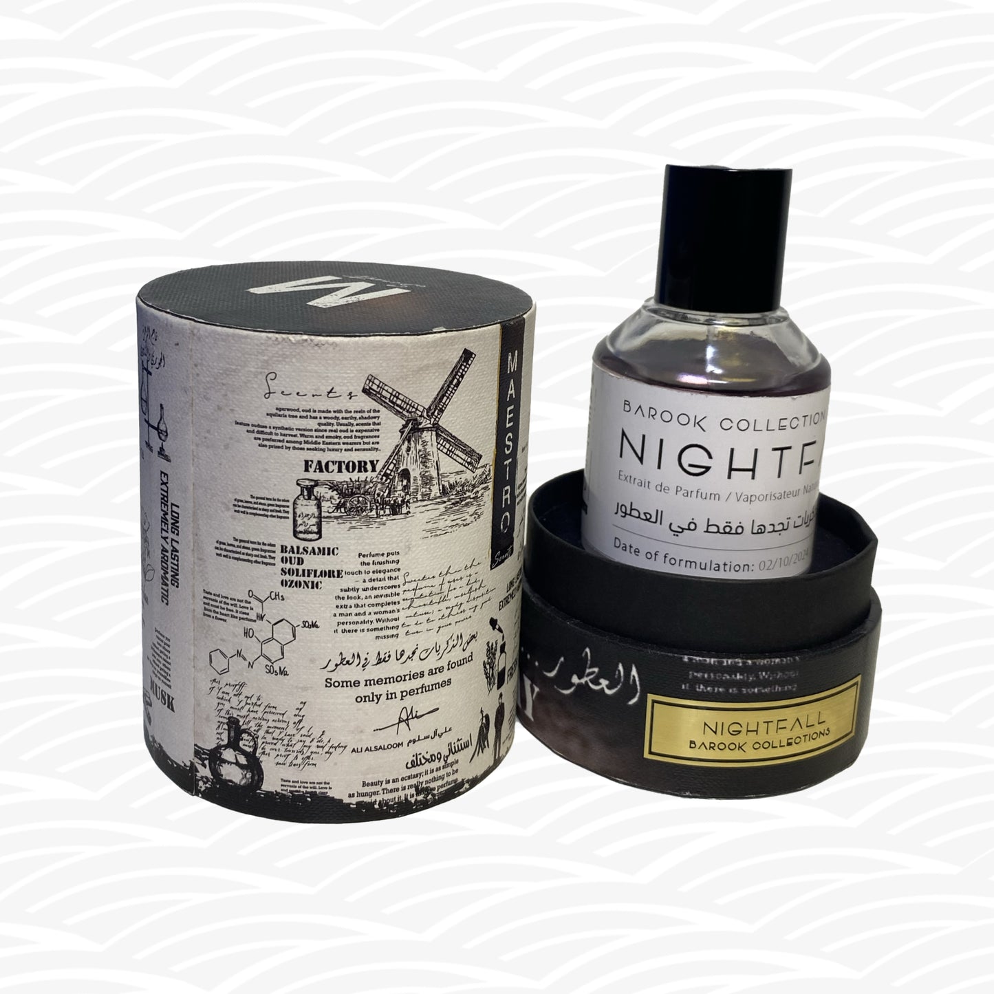 MaestroScents Nightfall 50ml