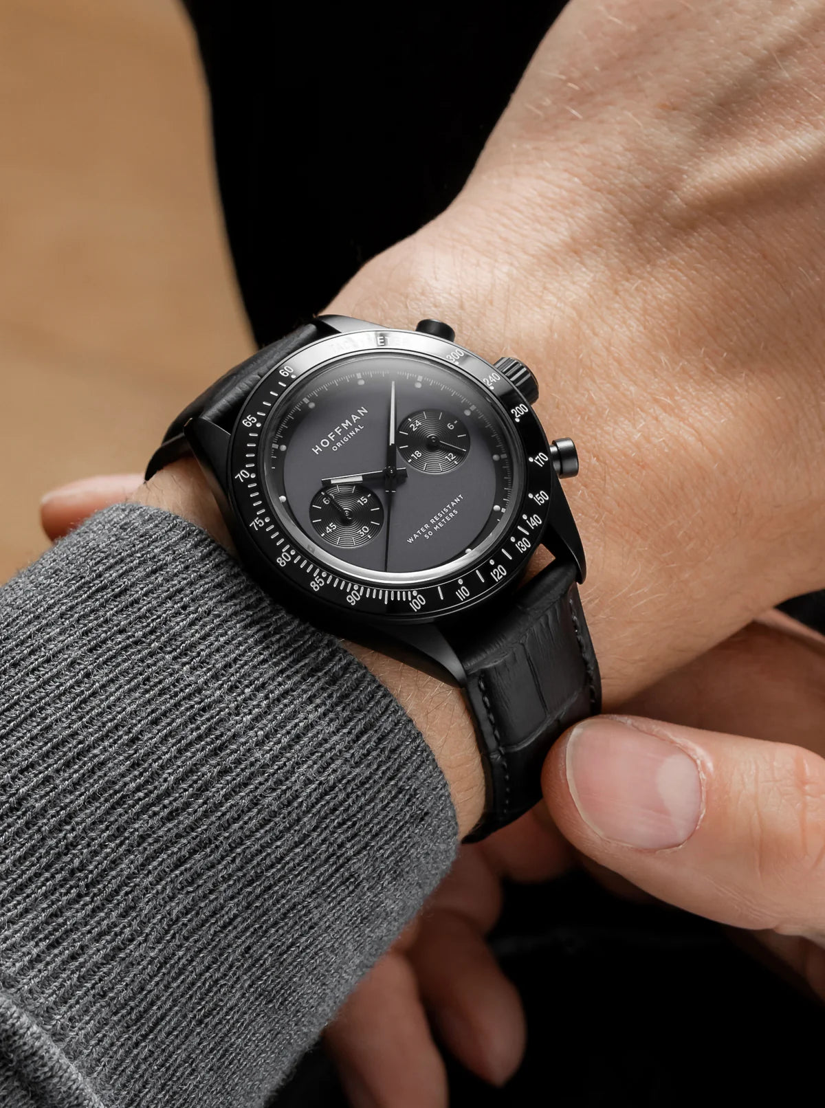 Hoffman Midnight