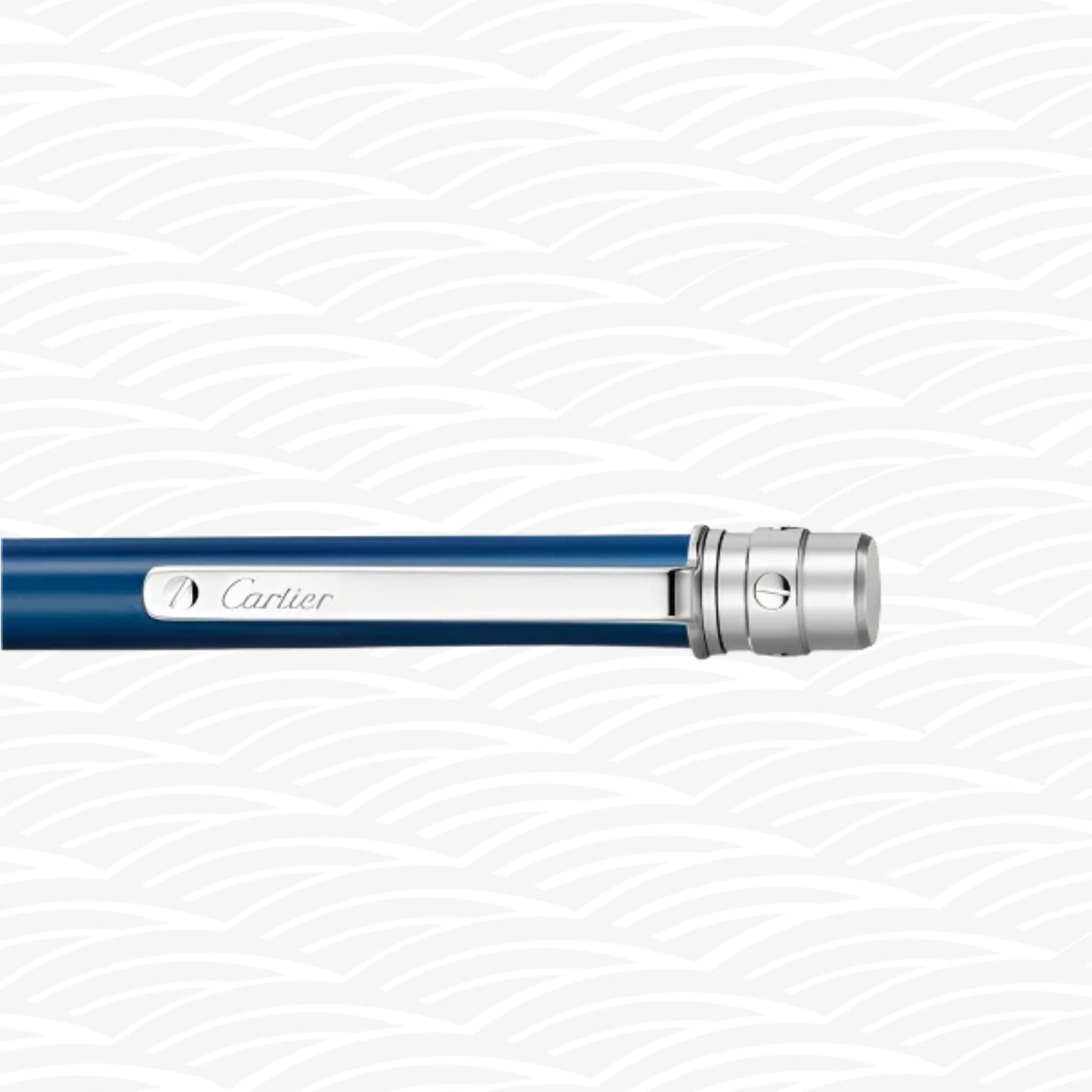 Santos De Cartier Ballpoint Pen