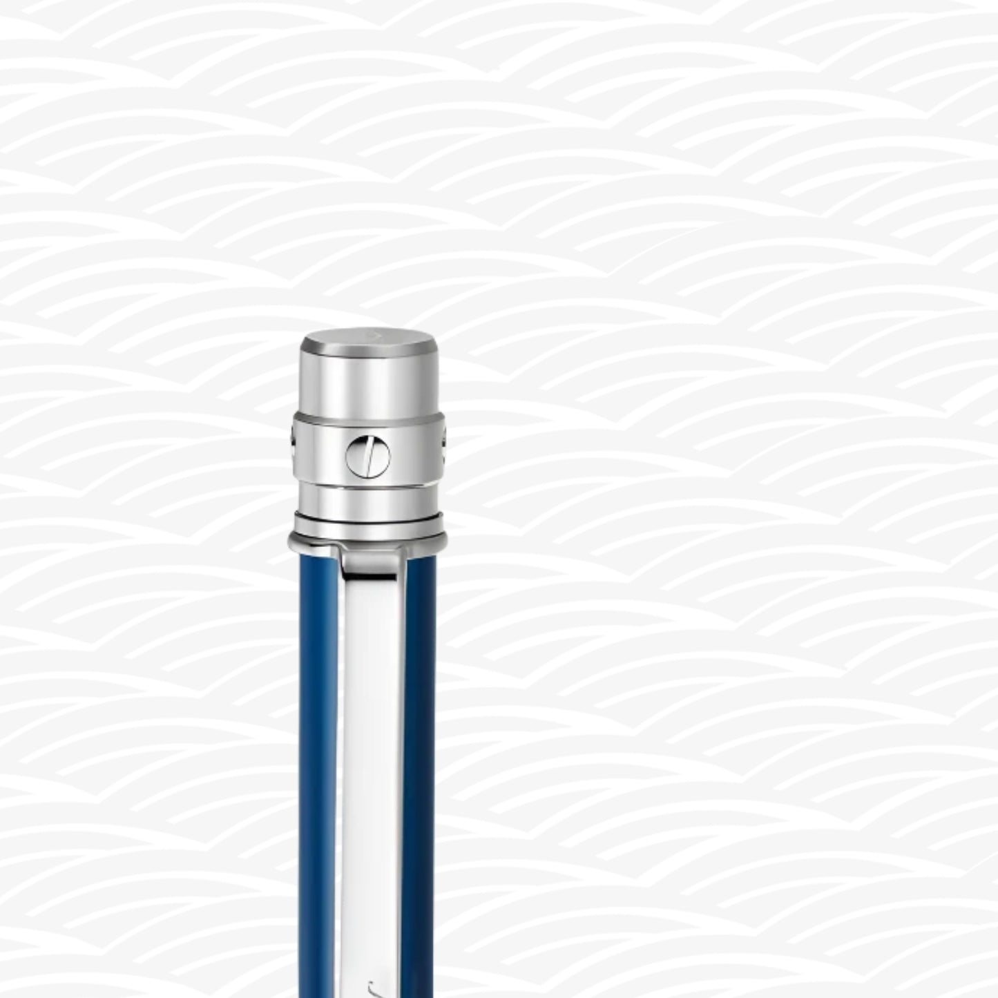 Santos De Cartier Ballpoint Pen