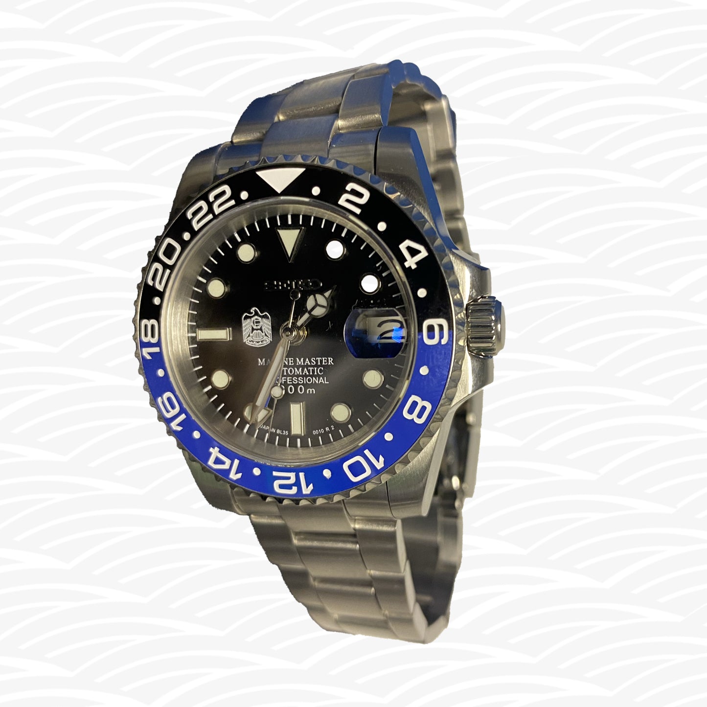 SEIKO Automatic Professional Special UAE watches