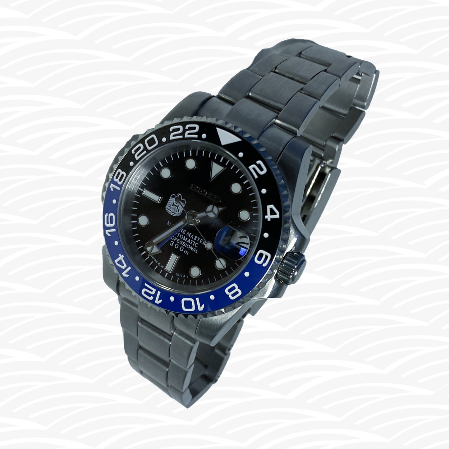 SEIKO Automatic Professional Special UAE watches