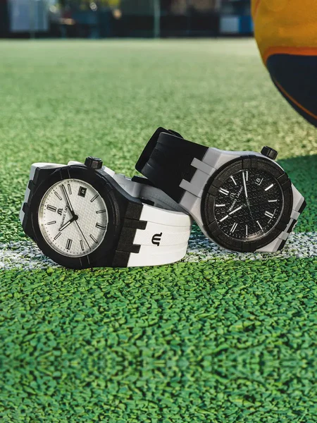 Maurice Lacroix Aikon #Tide Watches