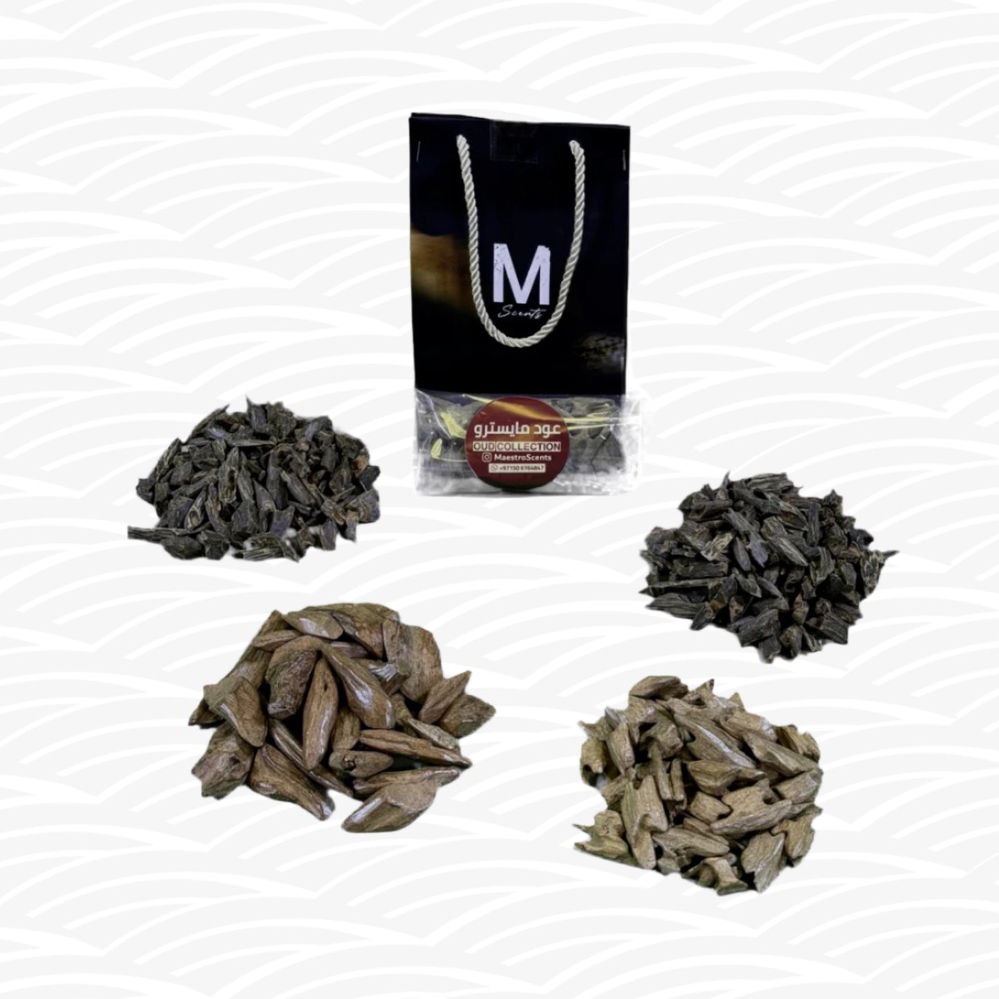 MaestroScents Oud Collection