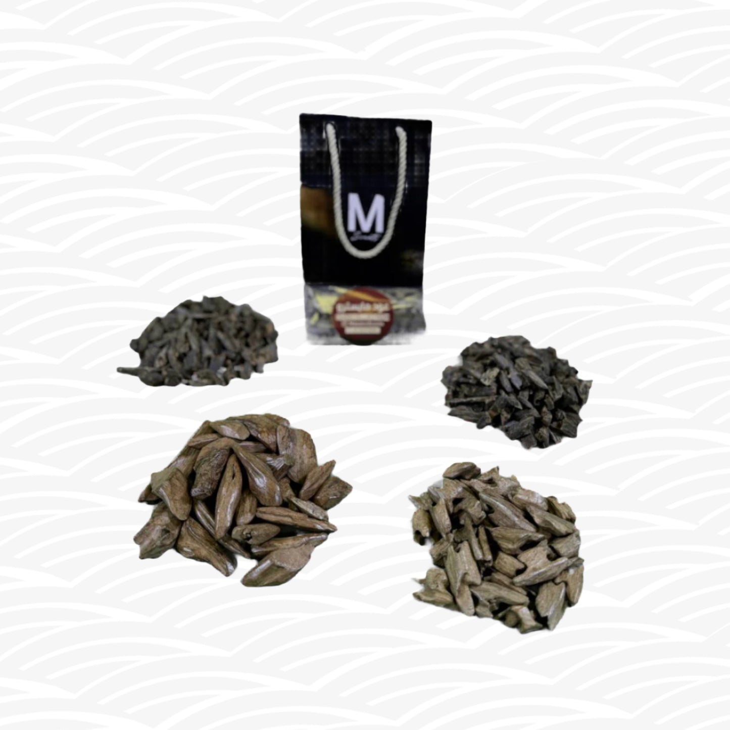 MaestroScents Oud Collection